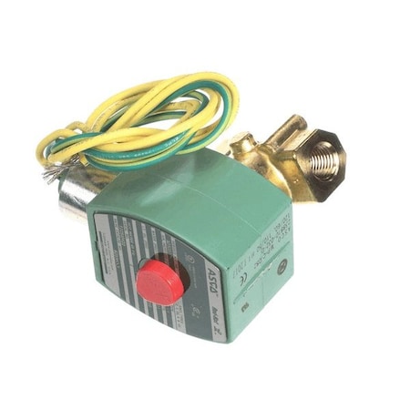 Crown Steam Solenoid Valve - 120/60, No 9306-1 9306-1